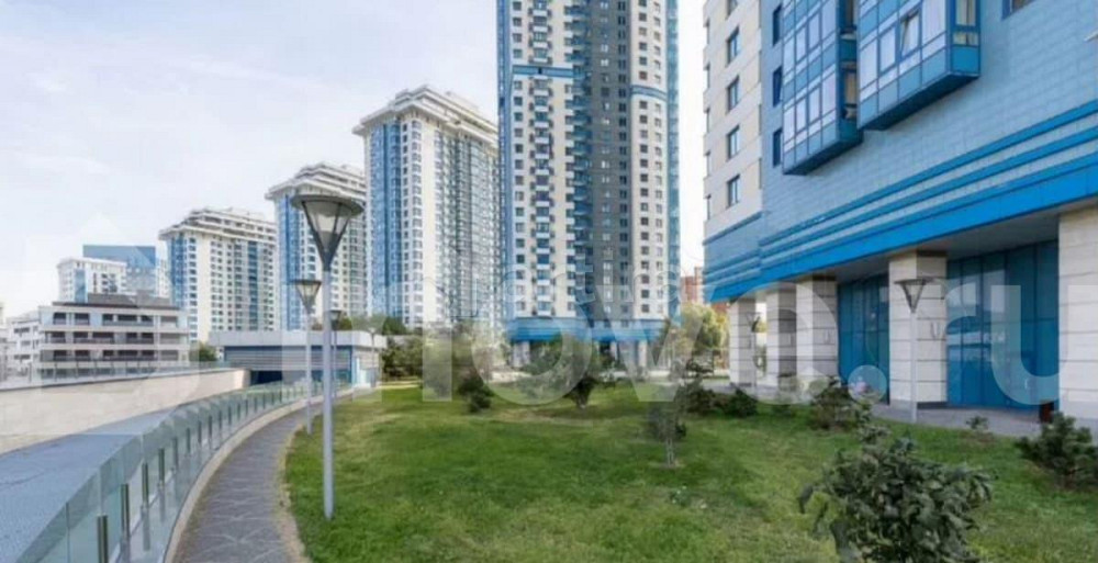 4-комн. квартира, 187.5 м2, 32/50 эт. Москва - изображение 1