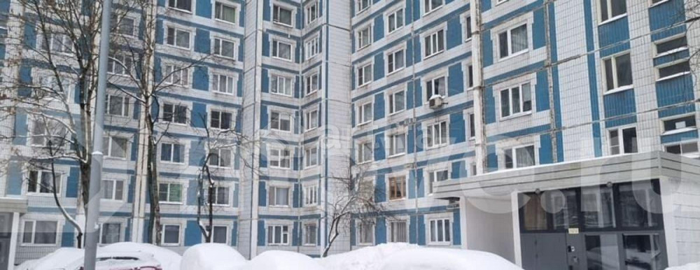 1-комн. квартира, 37.8 м2, 5/16 эт. Москва - изображение 1