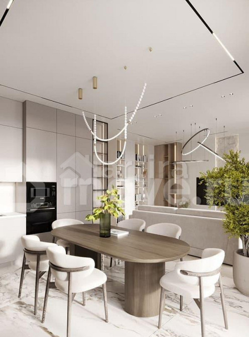 5-комн. квартира, 122 м2, 19/23 эт. Москва - изображение 1