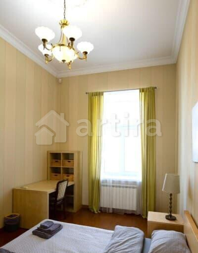 5-комн. квартира, 157 м2, 3/4 эт. Санкт-Петербург - изображение 3