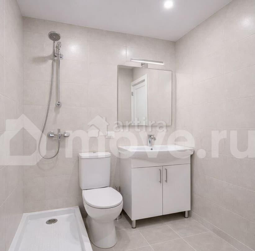 Студия, 25 м2, 1/4 эт. Москва - изображение 4