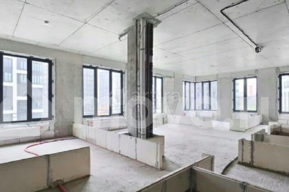 4-комн. пентхаус, 96.1 м2, 7/14 эт. Москва - изображение 7