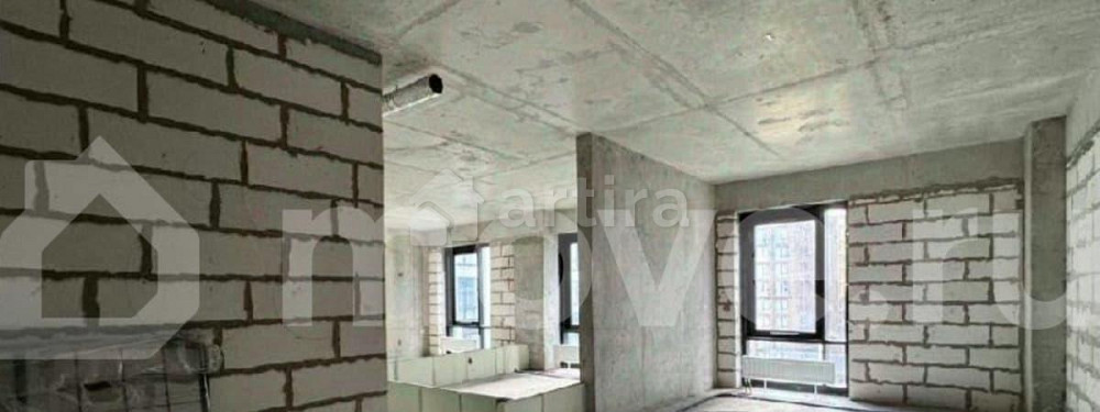 3-комн. квартира, 79 м2, 7/34 эт. Москва - изображение 5