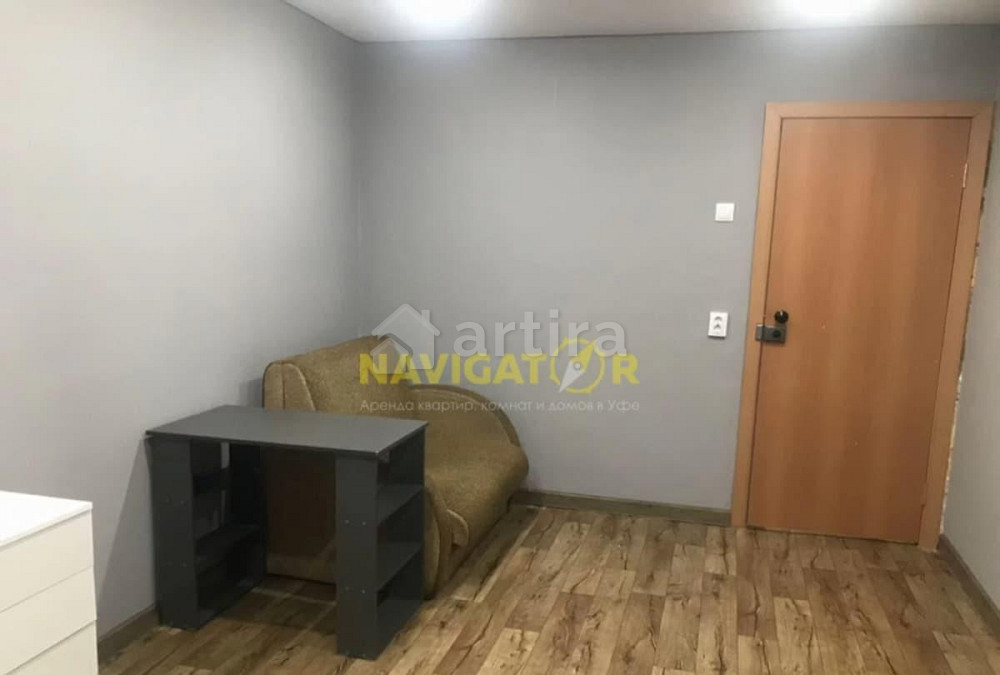 Комната, 8 м2, 9/9 эт. Уфа - изображение 4