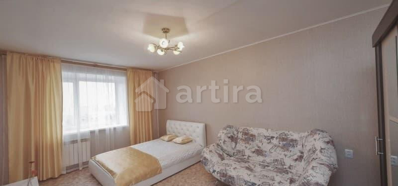 1-комн. квартира, 37 м2, 5/16 эт. Казань - изображение 2