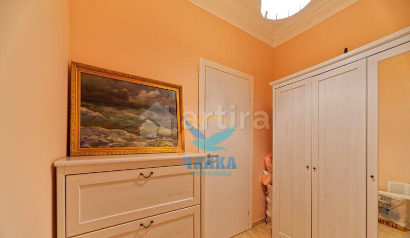 Студия, 40 м2, 4/4 эт. Санкт-Петербург - изображение 15