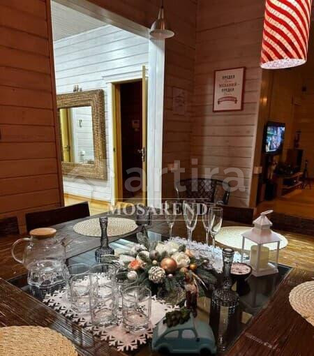 Коттедж, 225 м2 Истра - изображение 9