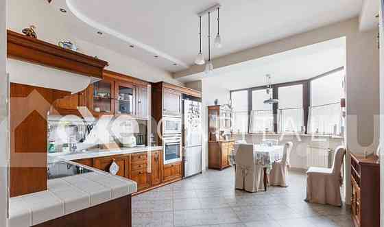 4-комн. квартира, 192 м2, 22/22 эт. Москва