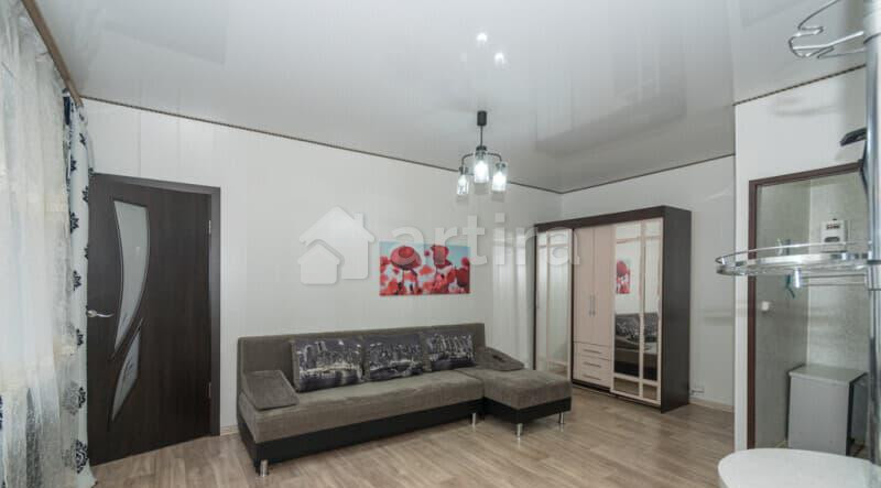 2-комн. квартира, 45 м2, 1/5 эт. Новосибирск - изображение 6