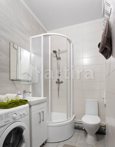 1-комн. апарт-ы, 30 м2, 11/12 эт. Санкт-Петербург - изображение 15