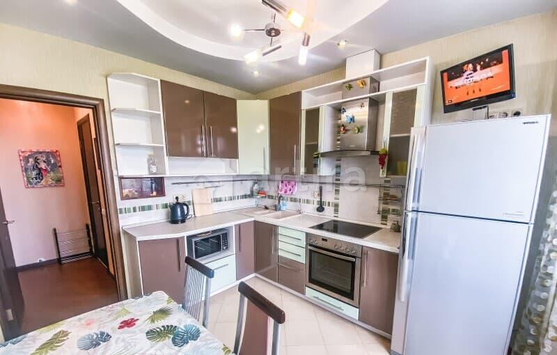 2-комн. квартира, 52 м2, 12/17 эт. Лобня - изображение 8