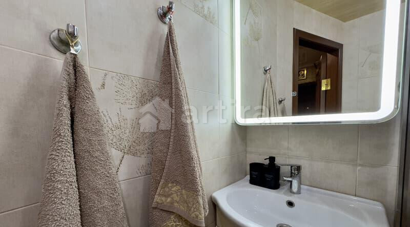 1-комн. квартира, 36 м2, 4/5 эт. Феодосия - изображение 11