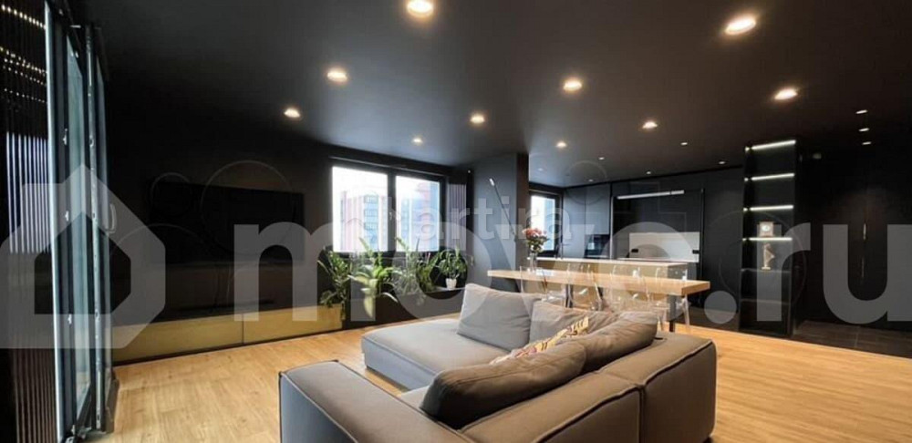 4-комн. квартира, 103 м2, 19/19 эт. Москва - изображение 5