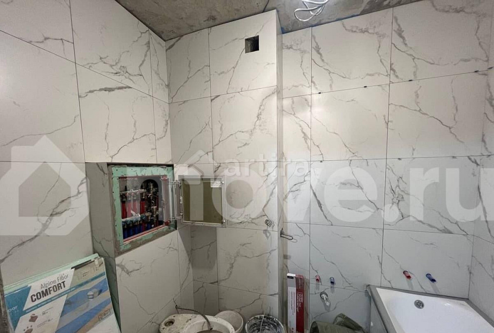 1-комн. квартира, 30 м2, 1/9 эт. Москва - изображение 6