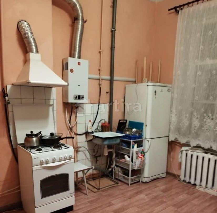 Комната, 98 м2, 4/6 эт. Санкт-Петербург - изображение 2