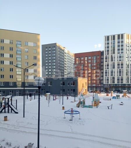 1-комн. квартира, 27 м2, 2/16 эт. Екатеринбург - изображение 12