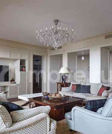 6-комн. квартира, 386.8 м2, 13/15 эт. Москва