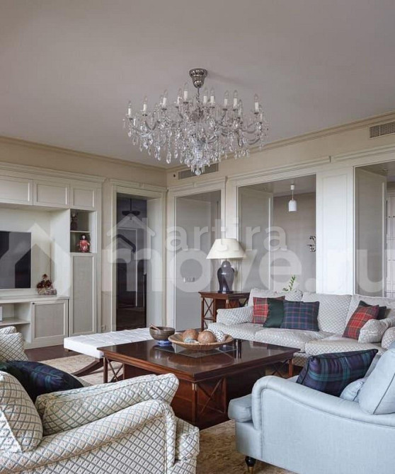 6-комн. квартира, 386.8 м2, 13/15 эт. Москва - изображение 3