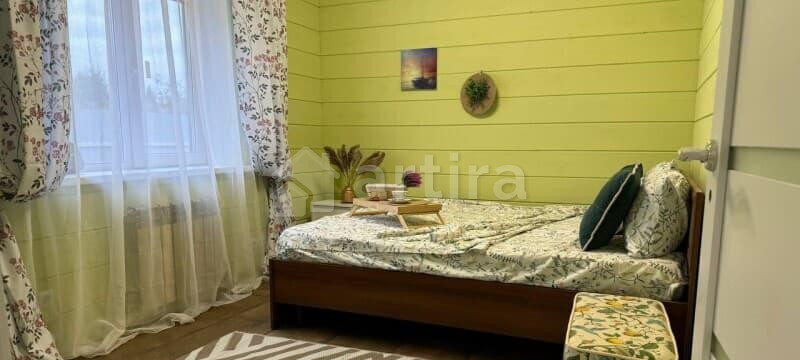 Коттедж, 85 м2 Новосибирск - изображение 12