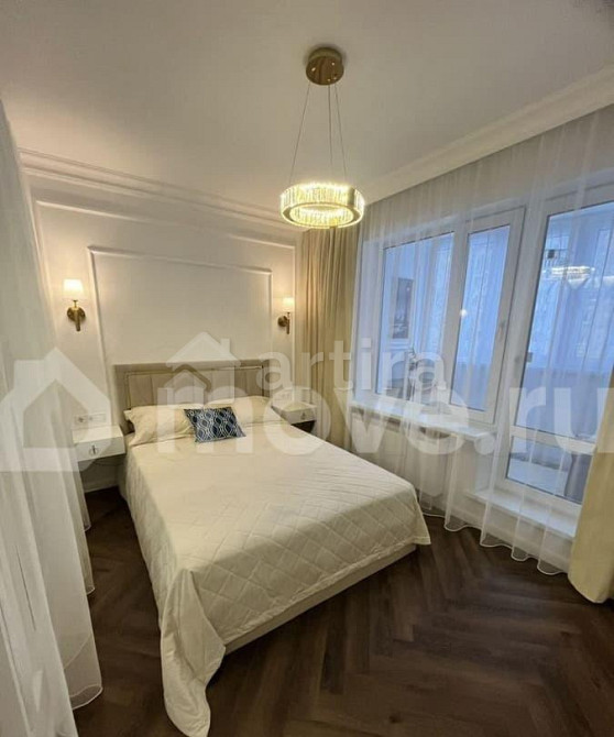 1-комн. квартира, 40 м2, 3/9 эт. Москва - изображение 4