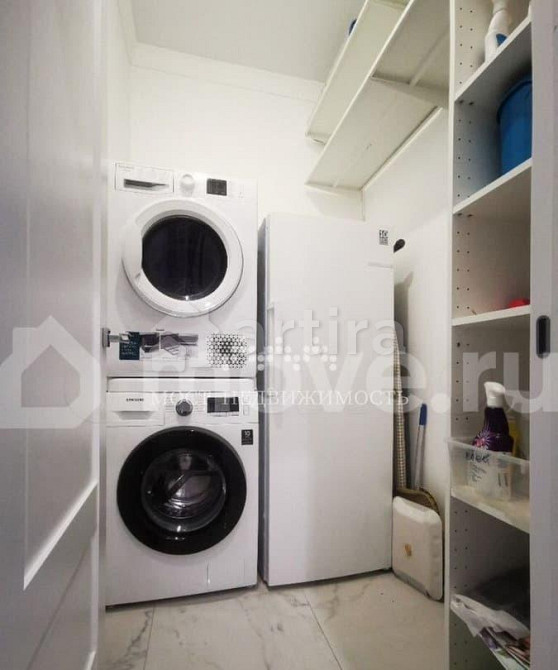 2-комн. квартира, 57.8 м2, 15/15 эт. Москва - изображение 4