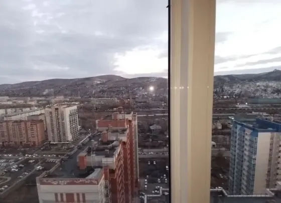 Студия, 22, 7 м2, 25/25 эт Красноярск