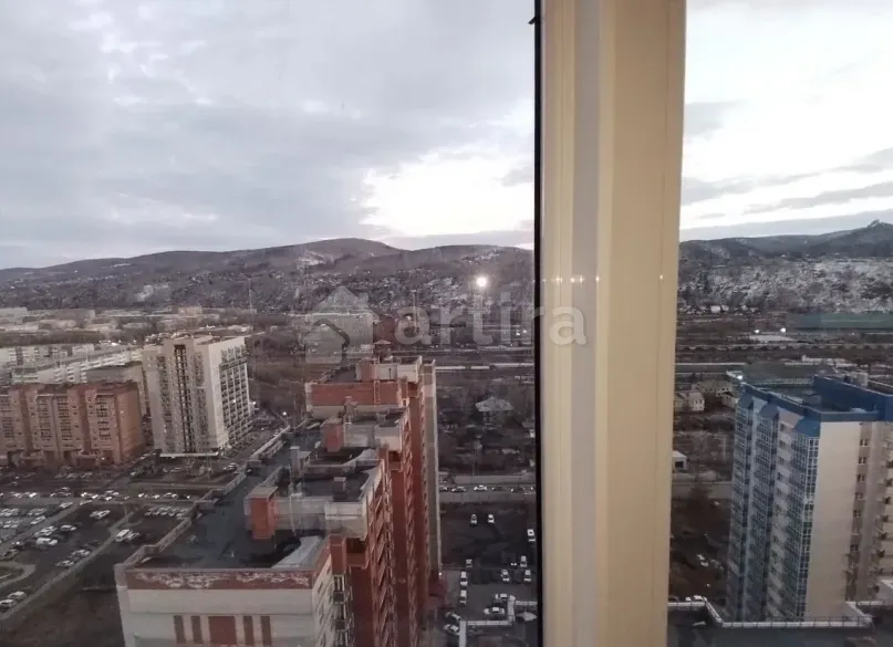 Студия, 22, 7 м2, 25/25 эт Красноярск - изображение 5