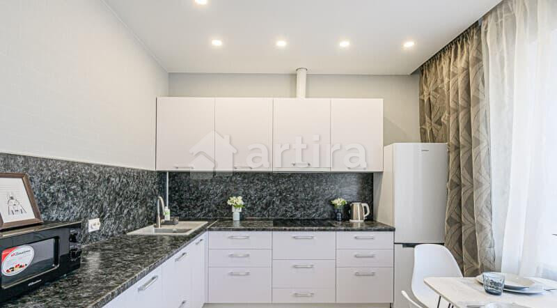 2-комн. квартира, 40 м2, 8/25 эт. Новосибирск - изображение 6