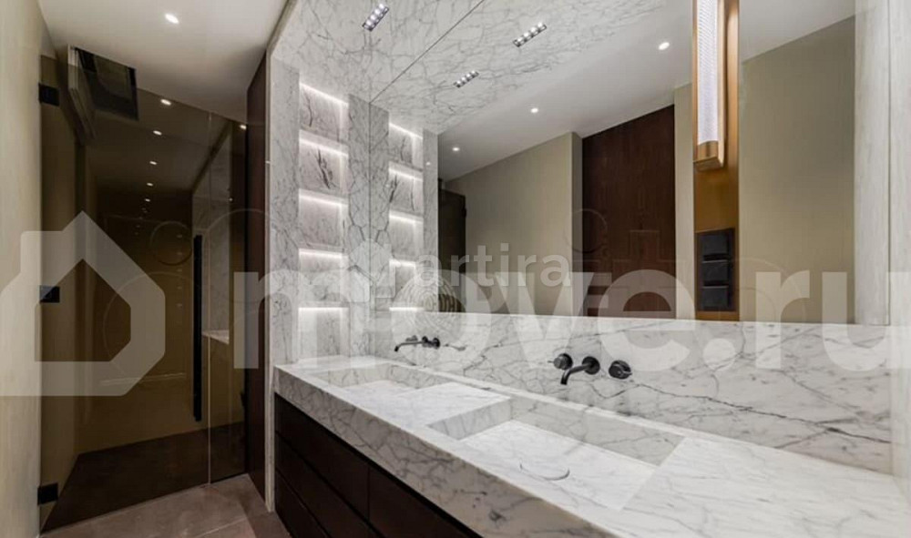 4-комн. пентхаус, 285.4 м2, 7/18 эт. Москва - изображение 2