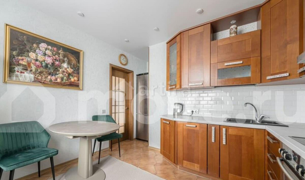 4-комн. квартира, 102 м2, 13/22 эт. Москва - изображение 6