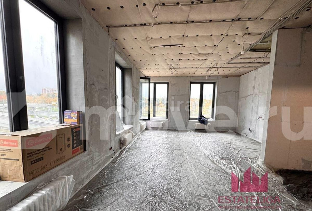 2-комн. квартира, 73 м2, 3/14 эт. Москва - изображение 5