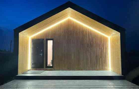 Коттедж, 77 м2 Можайск