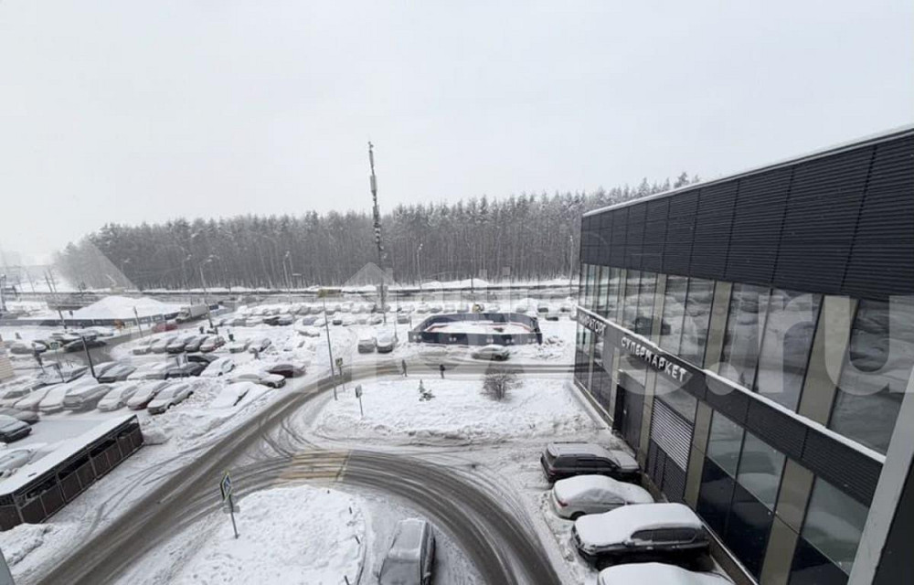 2-комн. квартира, 60.9 м2, 4/31 эт. Москва - изображение 5