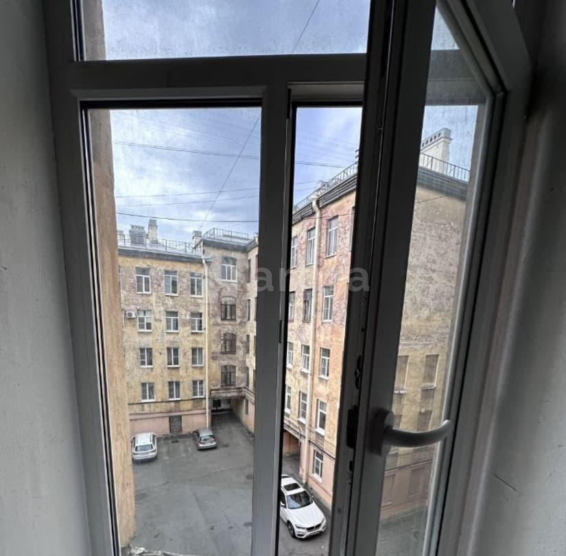 Комната, 25 м2, 3/5 эт. Санкт-Петербург - изображение 1