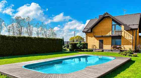 Коттедж, 160 м2 Гатчина