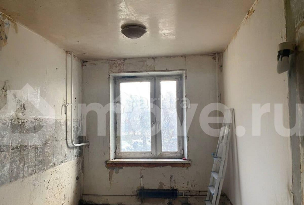 Студия, 11.5 м2, 1/9 эт. Москва - изображение 5