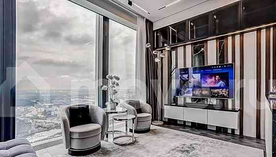 Студия, 45 м2, 60/68 эт. Москва