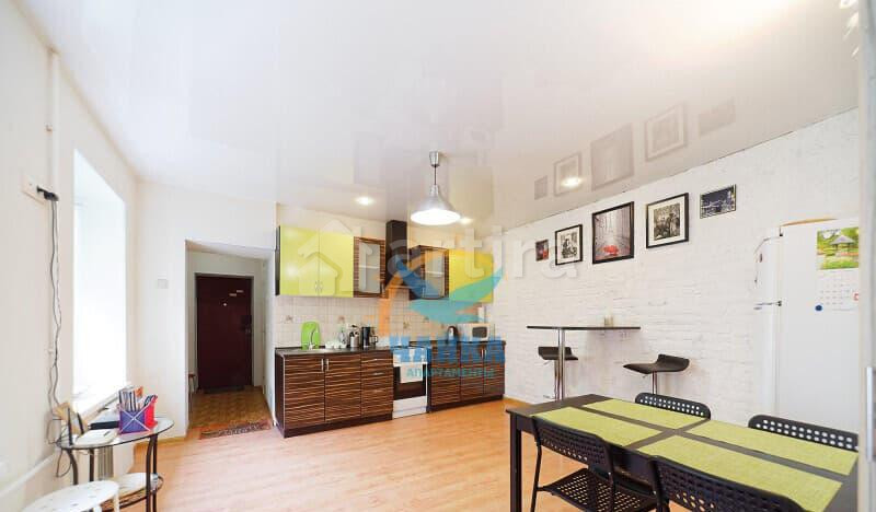 3-комн. квартира, 80 м2, 4/4 эт. Санкт-Петербург - изображение 17