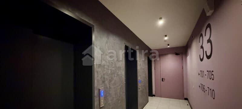 1-комн. квартира, 20 м2, 33/39 эт. Москва - изображение 18