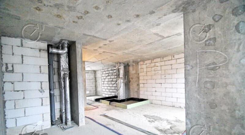 2-комн. квартира, 58.5 м2, 16/24 эт. Москва - изображение 13