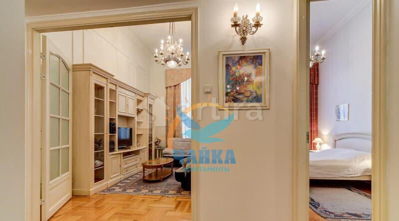 4-комн. квартира, 140 м2, 2/6 эт. Санкт-Петербург - изображение 14