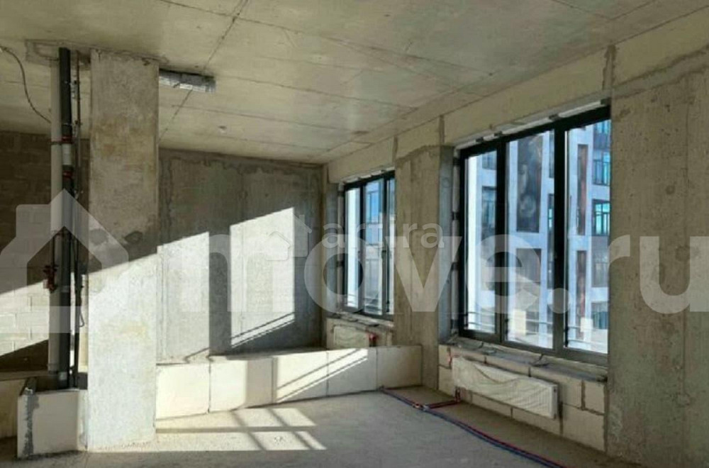 4-комн. пентхаус, 96.1 м2, 7/14 эт. Москва - изображение 4