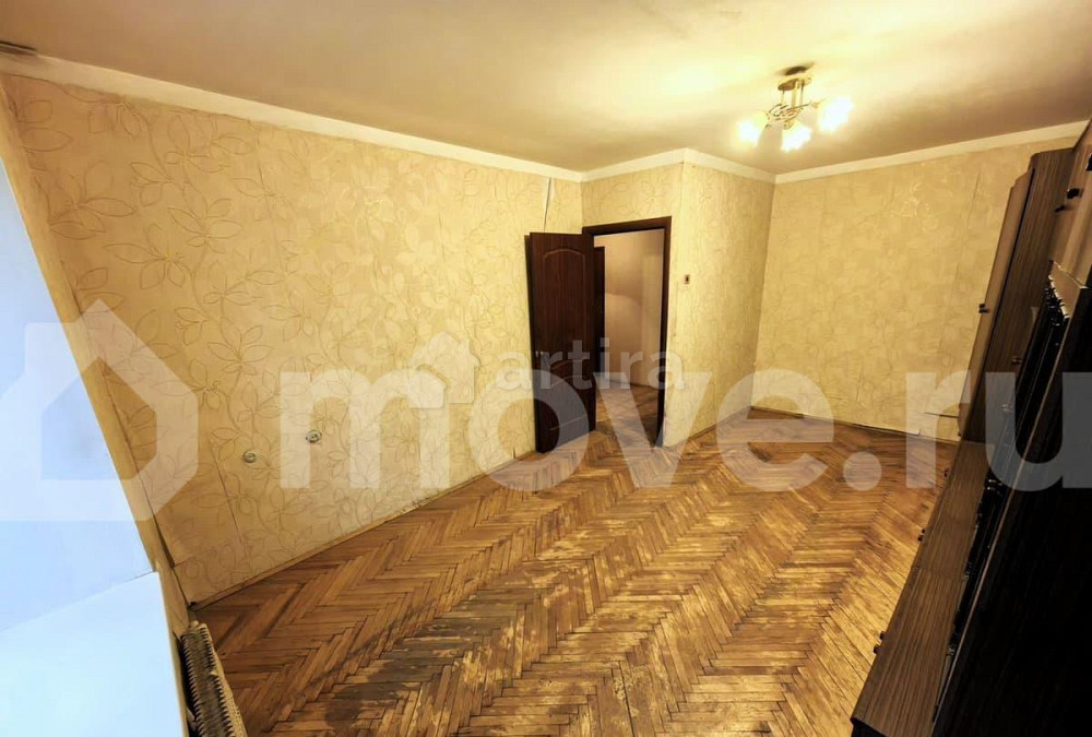 3-комн. квартира, 61.4 м2, 2/10 эт. Москва - изображение 3