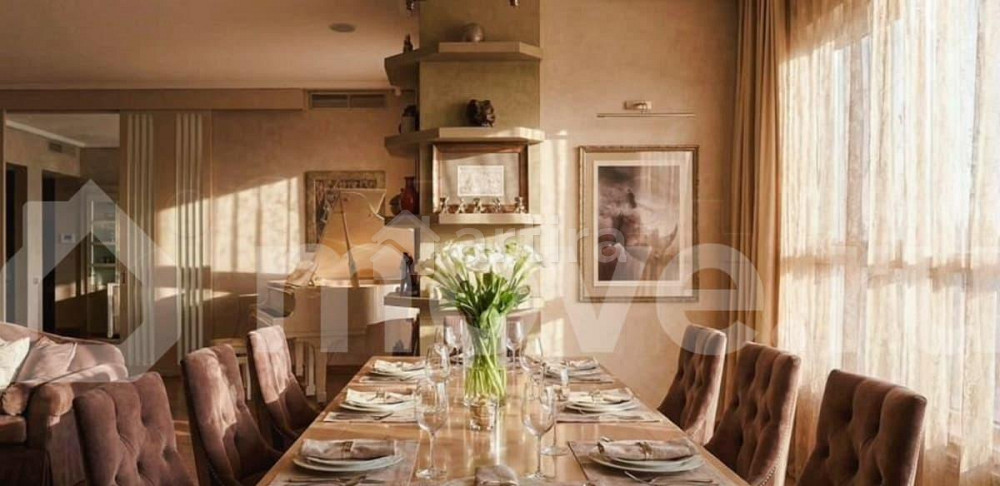 6-комн. квартира, 492 м2, 6/12 эт. Москва - изображение 6