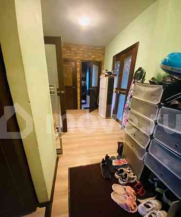 4-комн. квартира, 90.7 м2, 3/16 эт. Москва