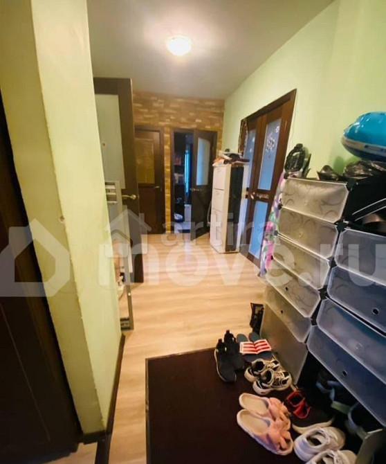 4-комн. квартира, 90.7 м2, 3/16 эт. Москва - изображение 5