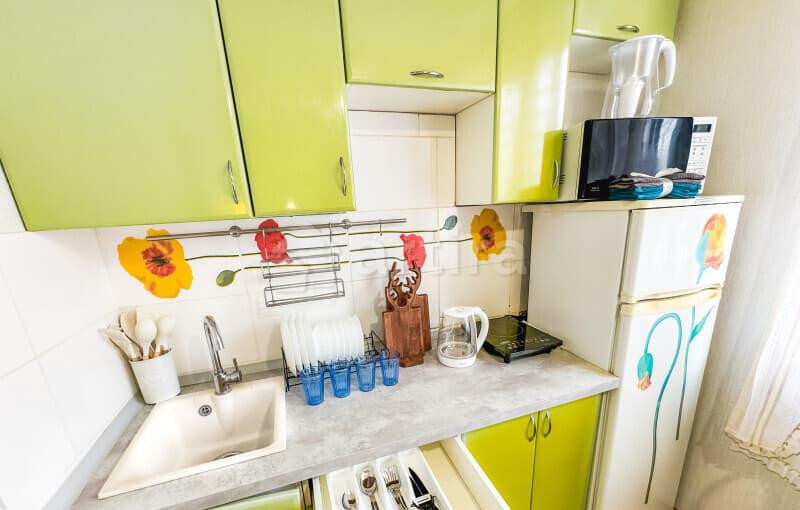 1-комн. квартира, 39 м2, 2/17 эт. Лобня - изображение 11