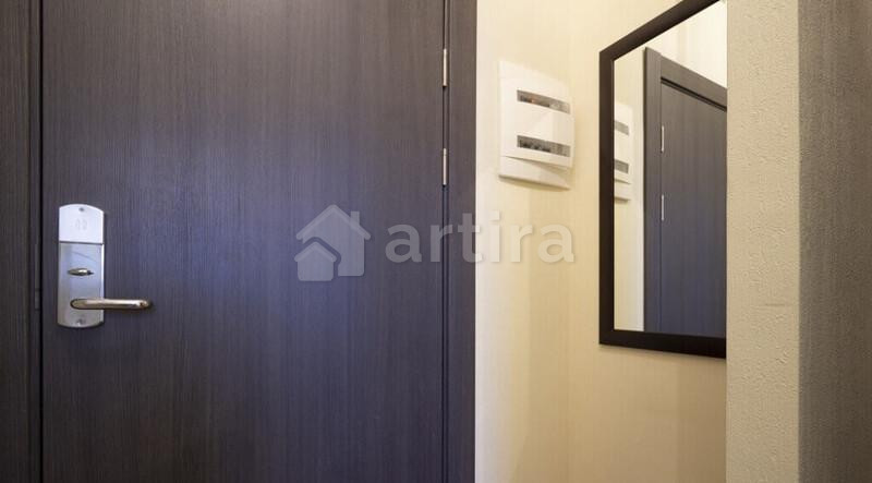 1-комн. апарт-ы, 20 м2, 5/11 эт. Красноярск - изображение 8