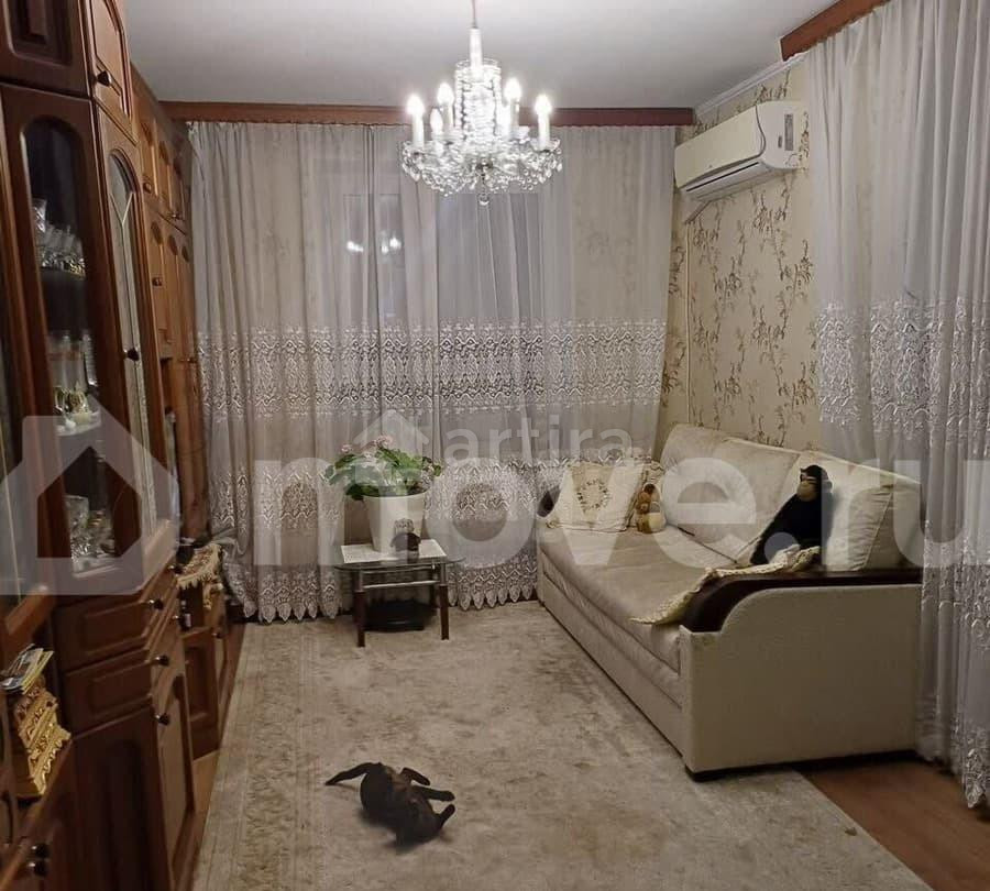 2-комн. квартира, 43.9 м2, 8/12 эт. Москва - изображение 6