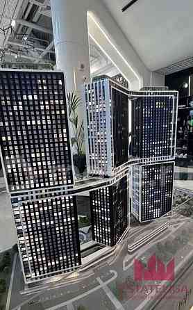 1-комн. квартира, 46 м2, 25/49 эт. Москва